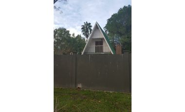 CASA EN BENAVIDEZ Cabaña Alpina