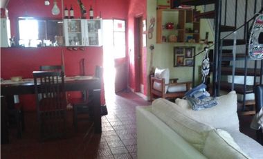 CASA EN BENAVIDEZ Cabaña Alpina