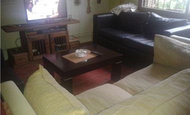 CASA EN BENAVIDEZ Cabaña Alpina