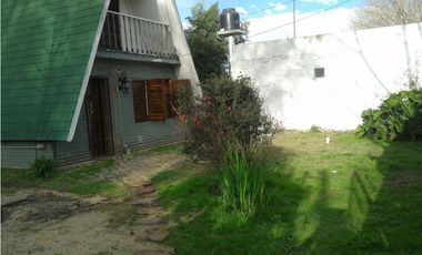 CASA EN BENAVIDEZ Cabaña Alpina