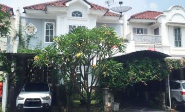Rumah Bagus Ready Canopy Siap Huni di Legenda Wisata Cibubur P3.070/22/PR-HJ