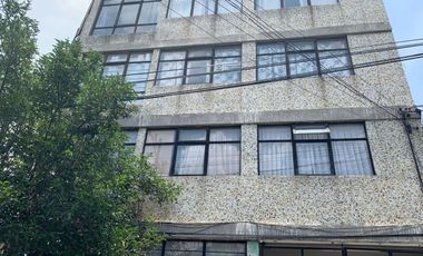 EDIFICIO EN LINDAVISTA, GUSTAVO A. MADERO
