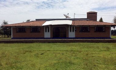 Vendo Rancho en Villa Victoria, Méx