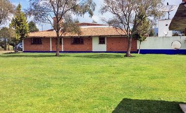 Vendo Rancho en Villa Victoria, Méx