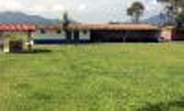 Vendo Rancho en Villa Victoria, Méx