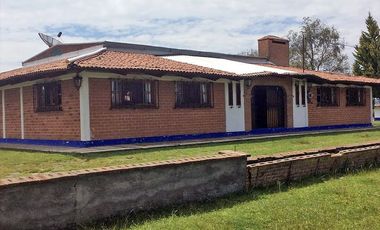 Vendo Rancho en Villa Victoria, Méx