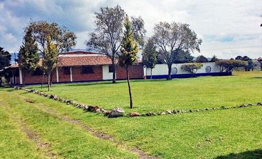 Vendo Rancho en Villa Victoria, Méx
