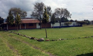 Vendo Rancho en Villa Victoria, Méx