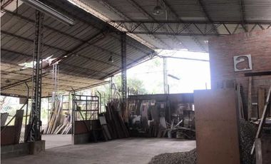 BODEGA EN VENTA. LA ESTRELLA