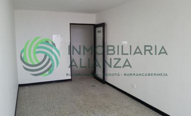 oficina en arriendo en centro. Cod A13855