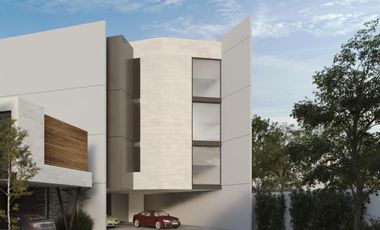 DEPARTAMENTOS EN PREVENTA EN COTO EN CALICANTOS AGUASCALIENTES