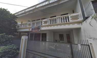 Rumah Dua Lantai di Komplek Kejaksaan Agung Kota Tangerang