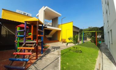 apartamento en arriendo en prados del este. Cod A2175