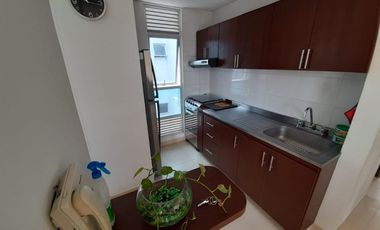 apartamento en arriendo en prados del este. Cod A2175