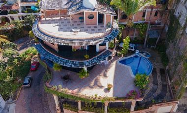 Villa Amapas - Casa en venta en Amapas, Puerto Vallarta