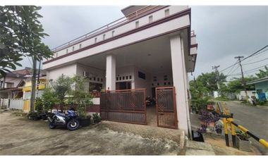 Rumah Hook Siap Huni Di Komplek TVRI PondokGede Bekasi