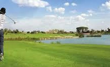 lote con excelente ubicacion en el Golf Nordelta