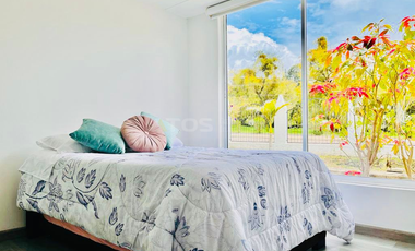 apartamento en arriendo en vereda caicedo. Cod A6155