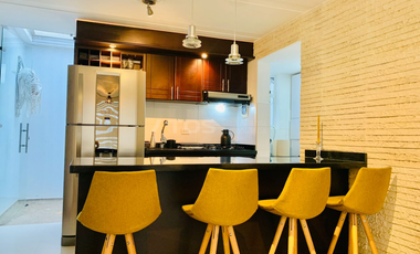 apartamento en arriendo en vereda caicedo. Cod A6155