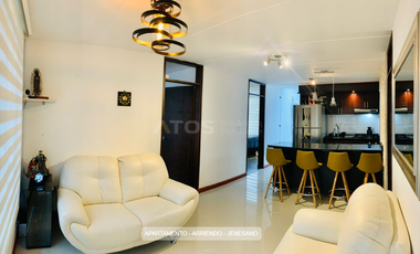 apartamento en arriendo en vereda caicedo. Cod A6155