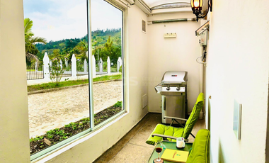 apartamento en arriendo en vereda caicedo. Cod A6155