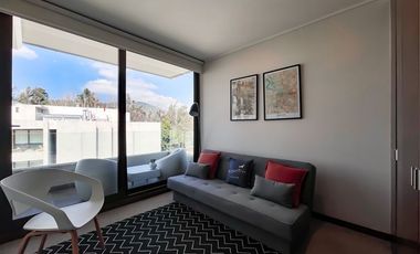 Departamento en venta de 4 dorm. en Lo Barnechea