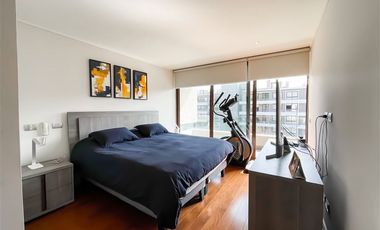 Departamento en venta de 4 dorm. en Lo Barnechea