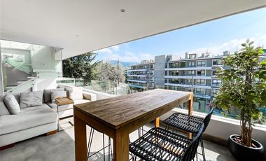 Departamento en venta de 4 dorm. en Lo Barnechea