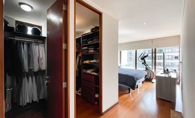 Departamento en venta de 4 dorm. en Lo Barnechea