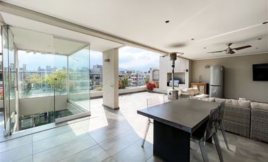 Departamento en venta de 4 dorm. en Lo Barnechea