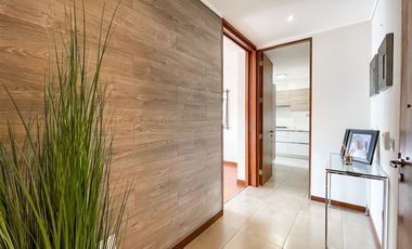Departamento en venta de 4 dorm. en Lo Barnechea