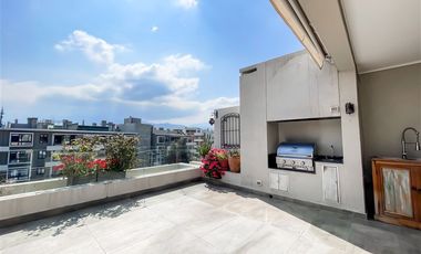 Departamento en venta de 4 dorm. en Lo Barnechea