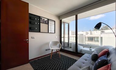 Departamento en venta de 4 dorm. en Lo Barnechea