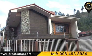 Villa Casa Edificio de venta en Charasol – código:14122