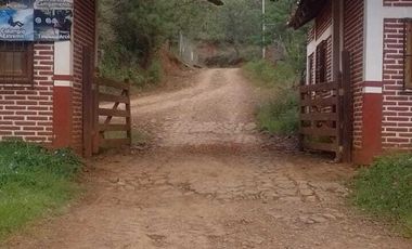 TERRENO EN VENTA EN MAZAMITLA