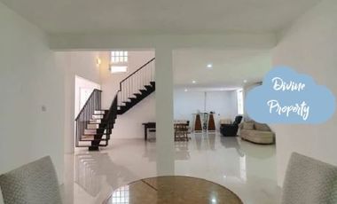 For Sale Beautiful Garden House at Cipete