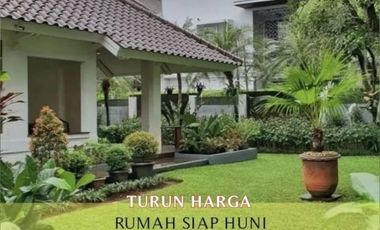 For Sale Beautiful Garden House at Cipete