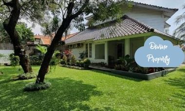 For Sale Beautiful Garden House at Cipete
