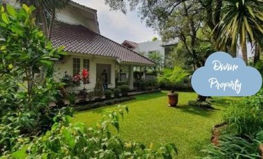 For Sale Beautiful Garden House at Cipete