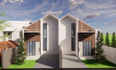 PERUMAHAN DEKAT MOJOSONGO DI LINGKUNGAN STRATEGIS AREA TOD