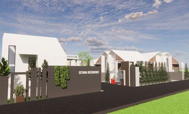 PERUMAHAN DEKAT MOJOSONGO DI LINGKUNGAN STRATEGIS AREA TOD