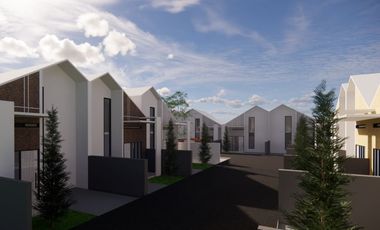 PERUMAHAN DEKAT MOJOSONGO DI LINGKUNGAN STRATEGIS AREA TOD