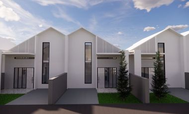 PERUMAHAN DEKAT MOJOSONGO DI LINGKUNGAN STRATEGIS AREA TOD