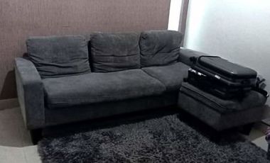 Apartment Unit Tipe One Bedroom di Uttara The Icon
