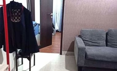 Apartment Unit Tipe One Bedroom di Uttara The Icon