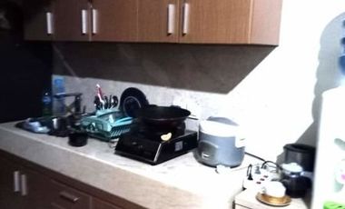 Apartment Unit Tipe One Bedroom di Uttara The Icon