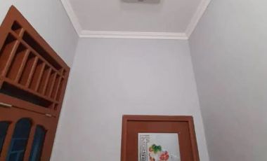 Jual Rumah 2 Lantai di Tengah Kota Palembang