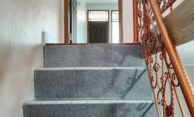 Jual Rumah 2 Lantai di Tengah Kota Palembang