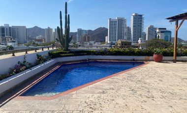 apartamento en venta en centro histórico. Cod V90