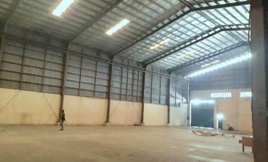 Warehouse Lot For Sale in C6 Taguig City